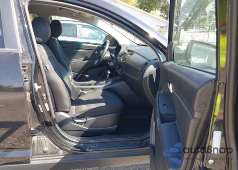 2013 Kia Sportage Lx z USA, uszkodzony, nr VIN KNDPB3A20D7485053